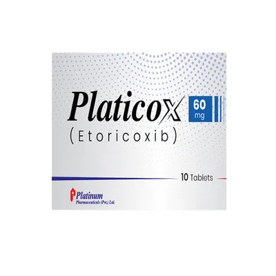 PLATICOX TAB 60MG