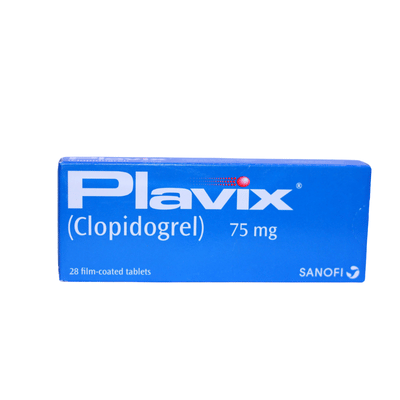 PLAVIX TAB 75MG