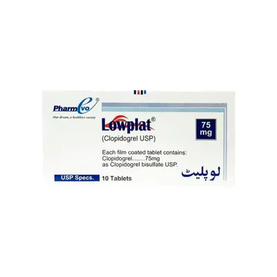 PLETWIL TAB 75MG