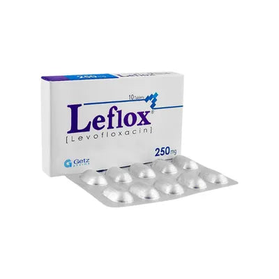 PLIFLOX TAB 250MG