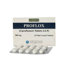 PLIFLOX TAB 500MG
