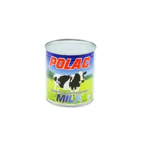 POLAC CONDENSED MILK 390GM
