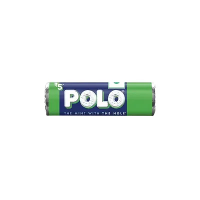 POLO THE MINT WITH THE HOLE 48PCS