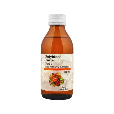 POLYBION SYP FORTE 120ML