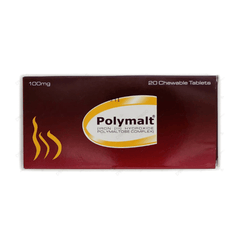 POLYMALT TAB 100MG