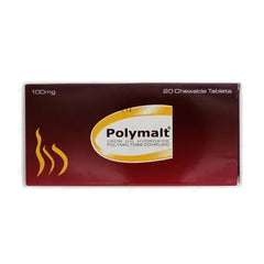 POLYMALT TAB 100MG