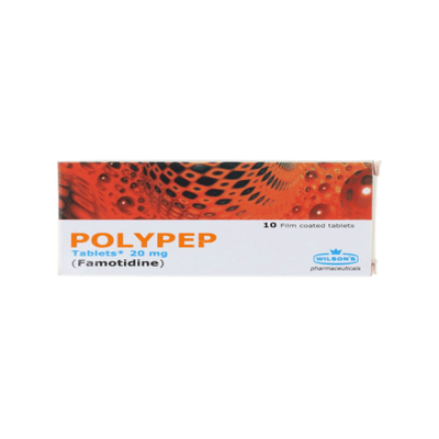 POLYPEP TAB 20MG