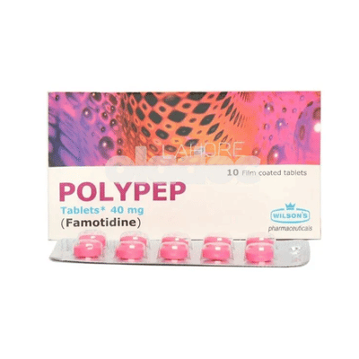 POLYPEP TAB 40MG