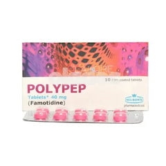 POLYPEP TAB 40MG