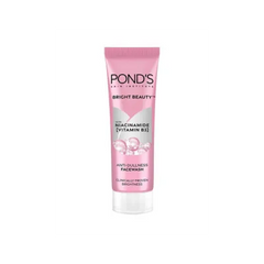 PONDS BRIGHT BEAUTY FACE WASH 50GM