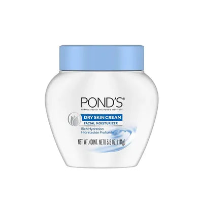 PONDS CREAM 111GM DRY SKIN