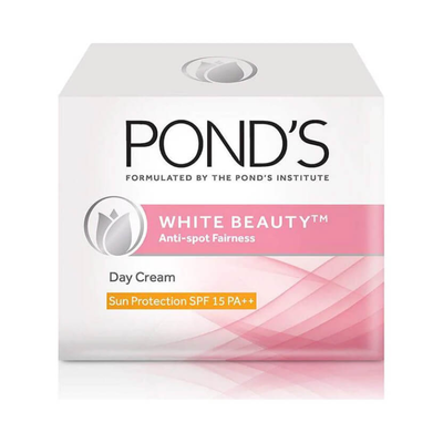 PONDS CREAM 35GM WHITE BEUTY IMP