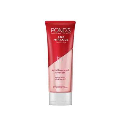 PONDS FACE WASH 100GM AGE MIRACLE