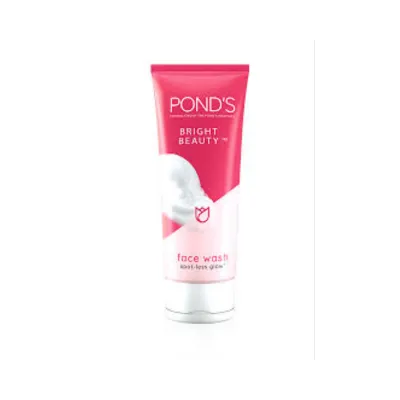 PONDS FACE WASH 100GM BRIGHT BEAUTY