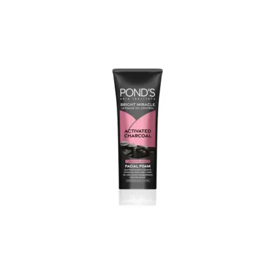 PONDS FACE WASH 100GM PURE BRIGHT