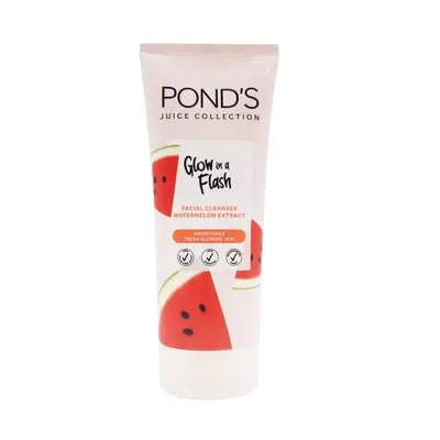PONDS FACE WASH 90GM SMOOTHEN