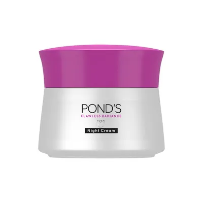 PONDS FLAWLESS RADIANCE CREAM 50GM NIGHT