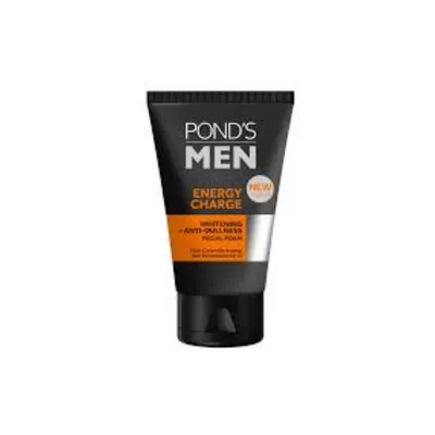PONDS MEN FACE WASH 100GM ENERGY CHARGE