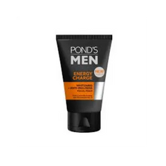 PONDS MEN FACE WASH 100GM ENERGY CHARGE