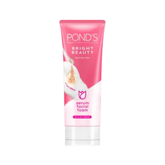 PONDS SERUM FACIAL FOAM 100GM BRIGHT BEUTY