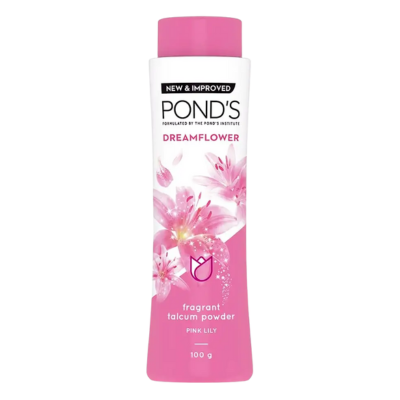 PONDS TALCUM POWDER 100GM DREAM FLOWER