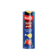 POPPIN TAXOS TOMATO KETCHUP 110GM