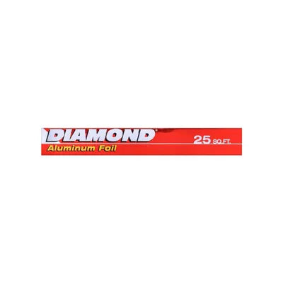 POPULAR ALUMINUM FOIL 25 SQ.FT