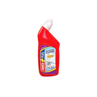 POWER PLUS BATHROOM CLEANER 750ML