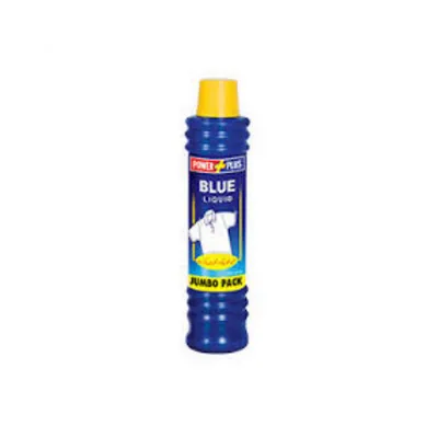 POWER PLUS BLUE LIQUID 150ML