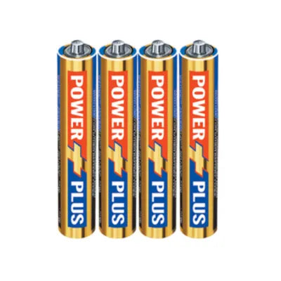 POWER PLUS CELL PREMIUM GOLD AA 4PCS