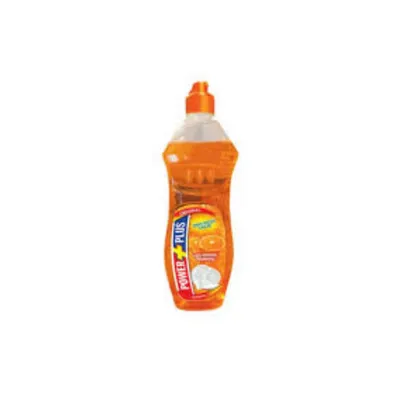 POWER PLUS DISH WASH 275ML CITRUS