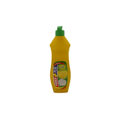 POWER PLUS DISH WASH 275ML LEMON
