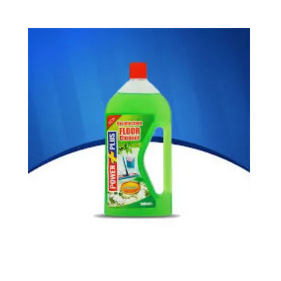 POWER PLUS FLOOR CLEANER 500ML JASMINE
