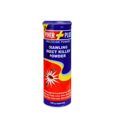 POWER PLUS INSECT POWDER 100G