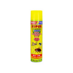 POWER PLUS INSECTS KILLER 300ML FIK WITH LEMON