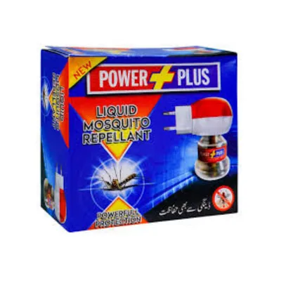POWER PLUS LED MACHINE WITH REFILL BLUE