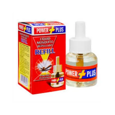 POWER PLUS REFILL RED