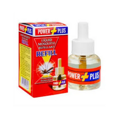 POWER PLUS REFILL RED