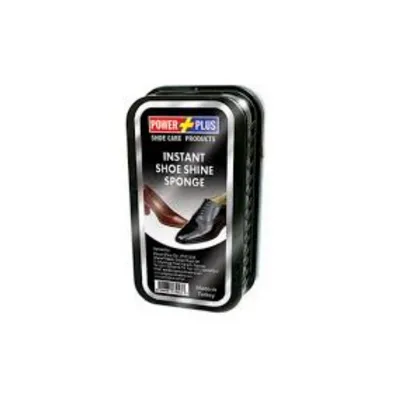 POWER PLUS REGULAR SHINER BLACK