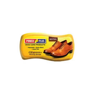 POWER PLUS SHOE EXPRESS SHINER NEUTRAL