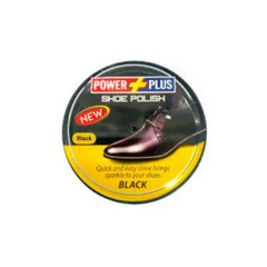 POWER PLUS SHOE POLISH 44ML BLACK