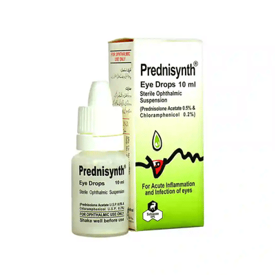 PREDNISYNTH DROP EYE 0.5/0.2% 10ML