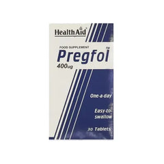 PREGFOL TAB 400UG