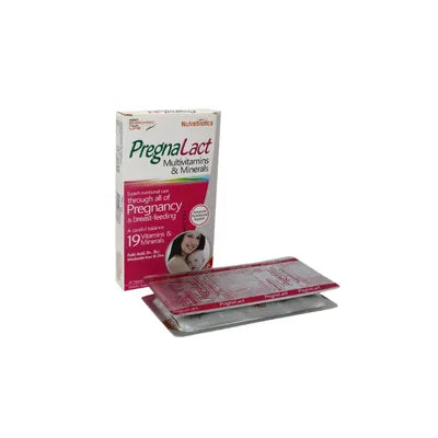 PREGNALACT TAB