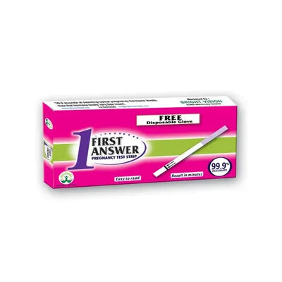 PREGNANCY TEST STRIP