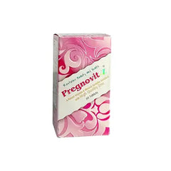 PREGNOVIT TAB Z Z  (LARGE)