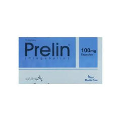 PRELIN CAP 100MG
