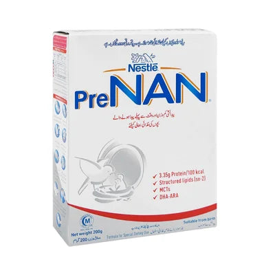 PRENAN MILK POWDER 200GM SOFT PACK