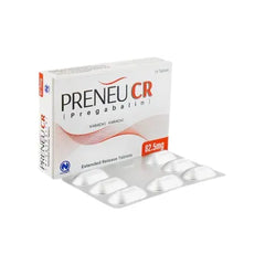 PRENEU TAB CR 82.5MG