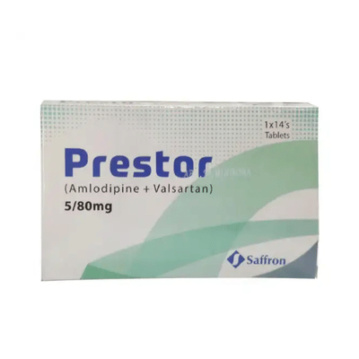 PRESTOR TAB 5/80MG
